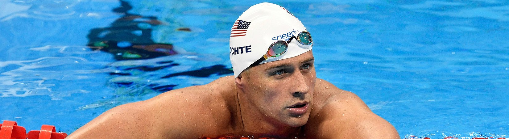 Ryan Lochte perde patrocinadores
