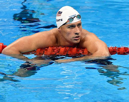 Ryan Lochte perde patrocinadores
