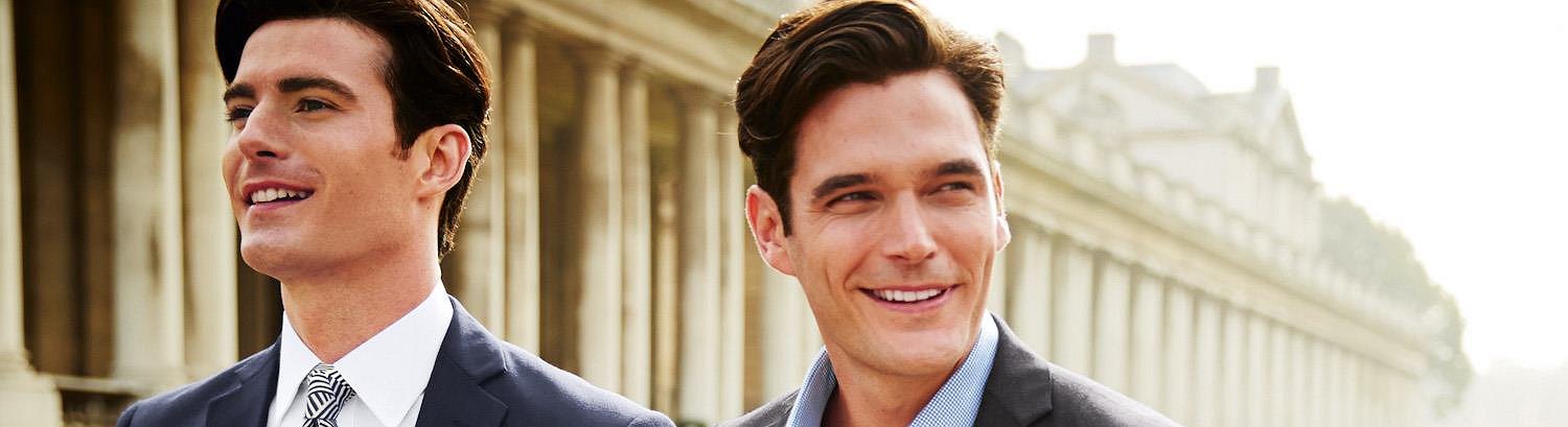 4 grandes errores que cometen los hombres con su ropa de trabajo