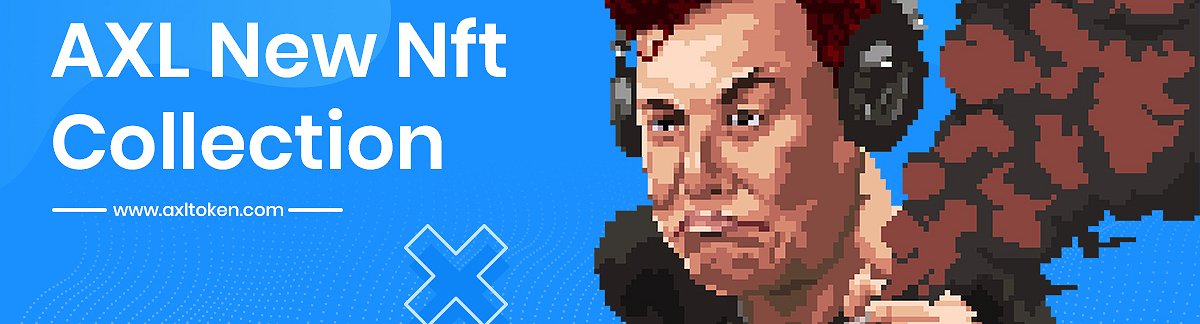 Dual Chain AXL DEX is Going Ahead with its $AXL Pre-sale. Offers 10,000 AXL Inu NFTs