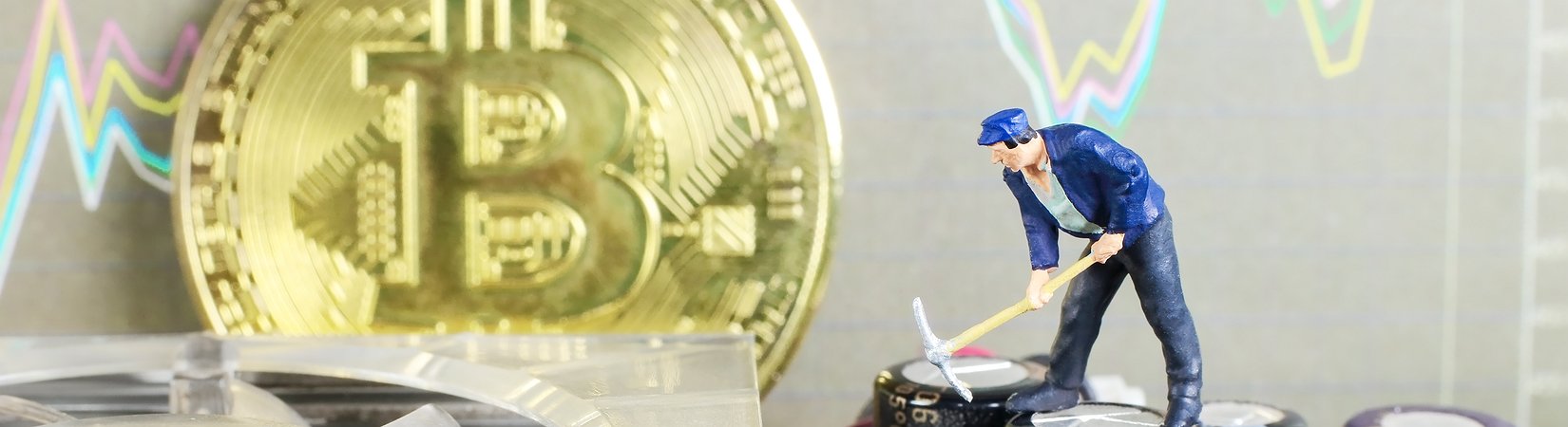 Miners' Sales Hit 3-year High