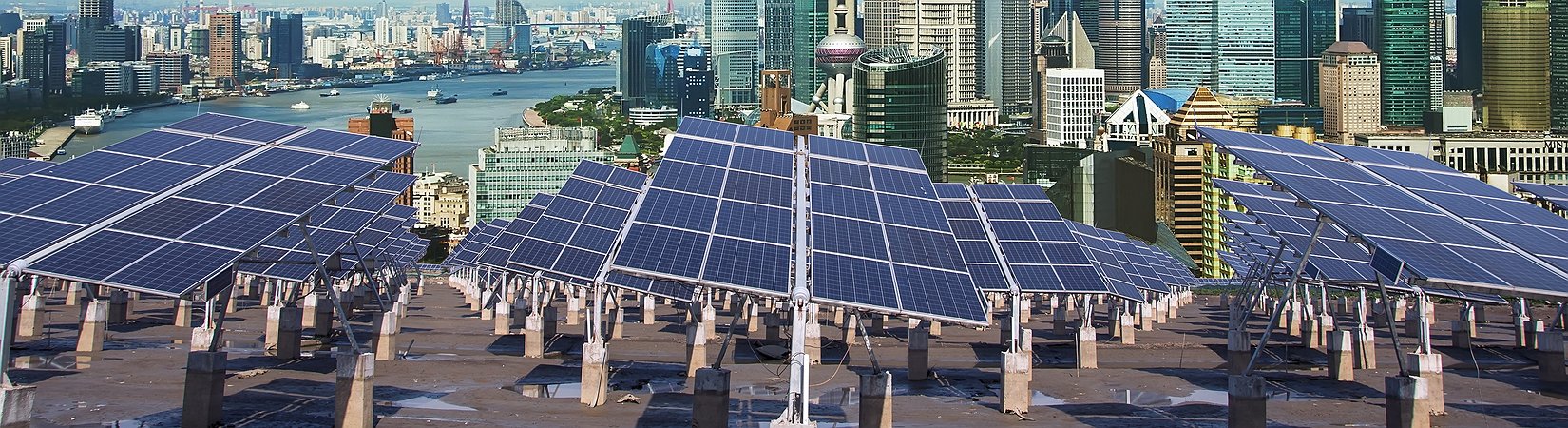 La UE podría reducir la extensión de los aranceles antidumping sobre los paneles solares chinos