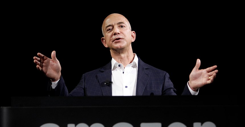 Jeff Bezos dimite como director ejecutivo de Amazon después de 27 años