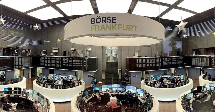 IIAwards - Review of Frankfurt Stock Exchange