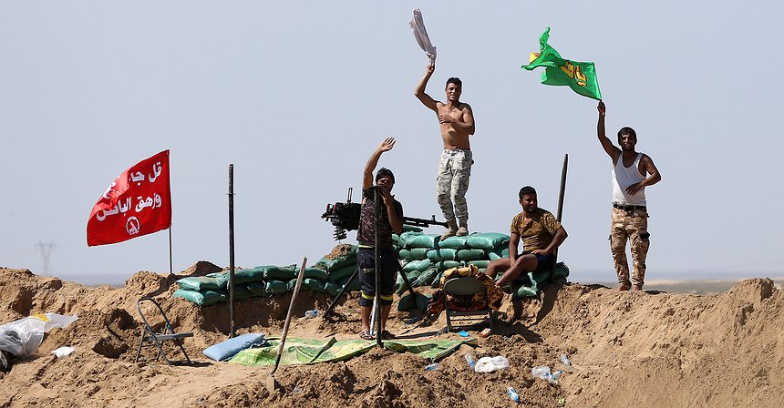 Estado Islâmico: contratempos militares e tensões financeiras