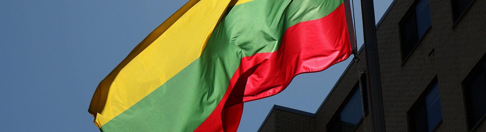 Lithuania Greenlights Crypto Turnover