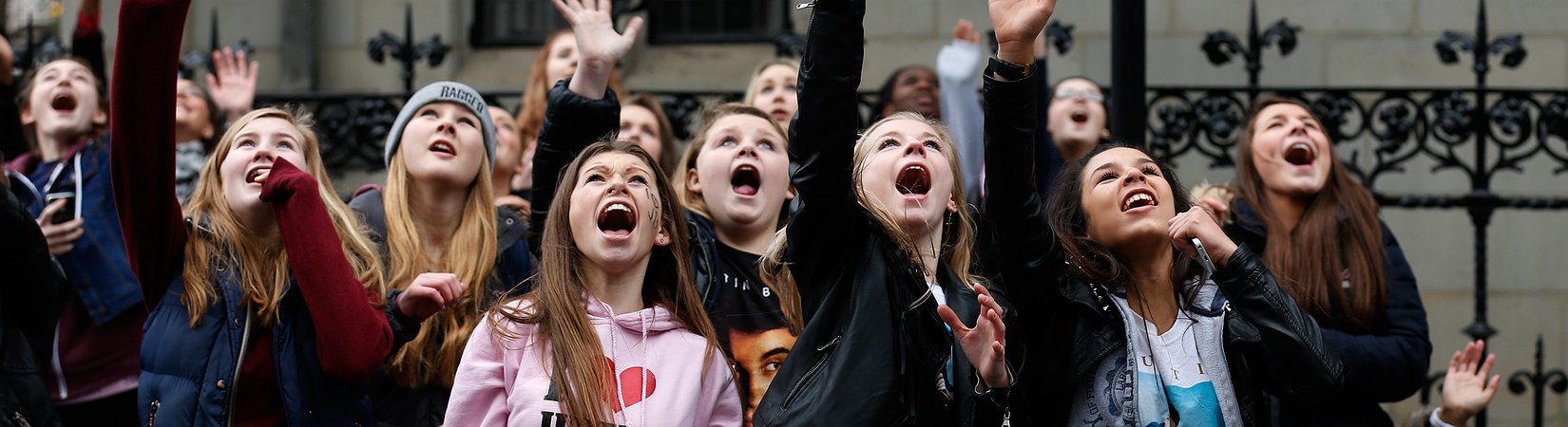 Os mais poderosos da geração do milénio