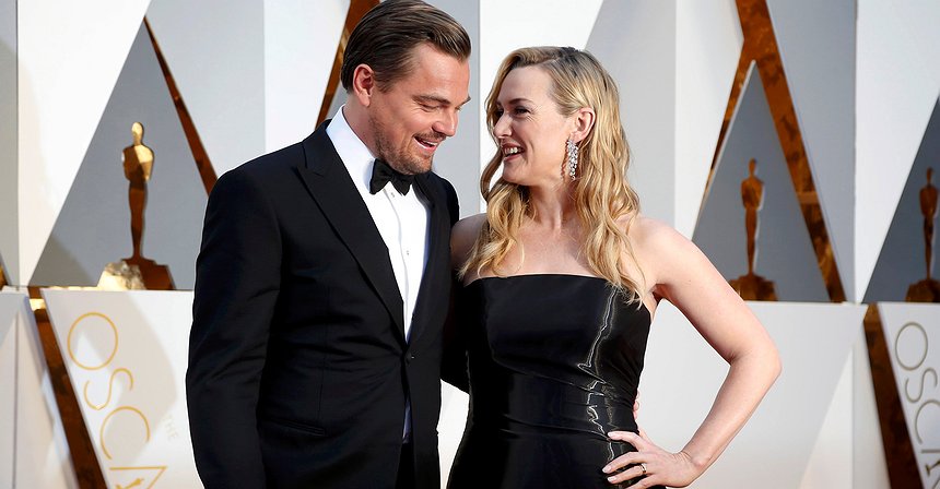 Los actores de Titanic 20 años después