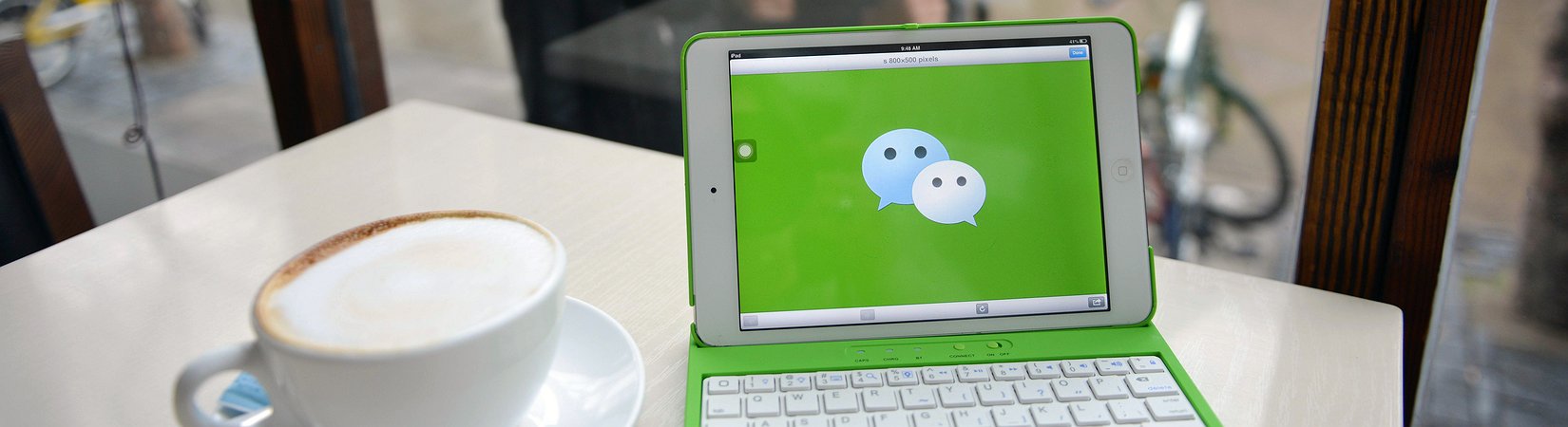 Tencent supera Facebook per valore di mercato