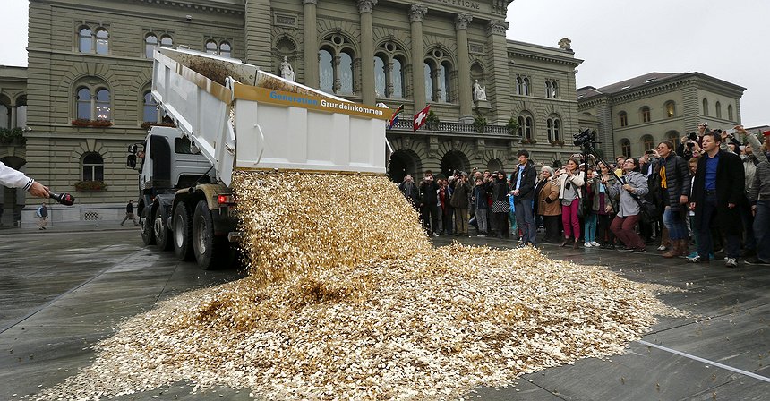 Votare attraverso gli investimenti