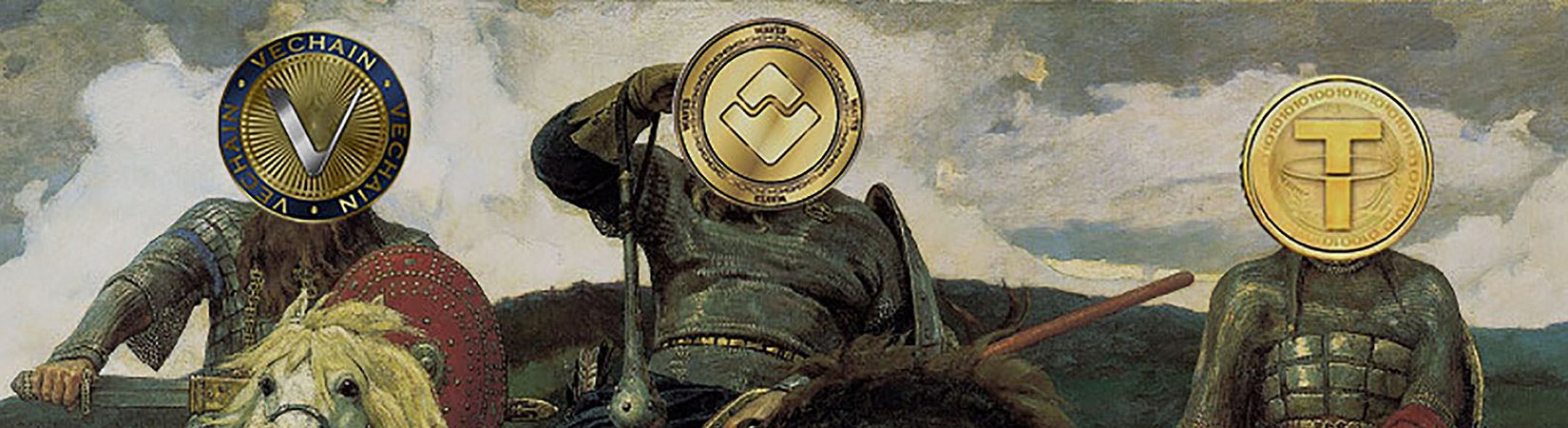 3 altcoins que han ido en contra de la caída del mercado