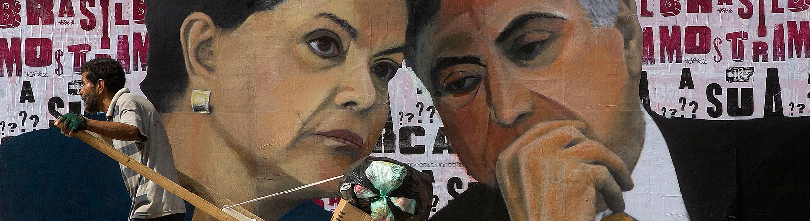 Michel Temer: el próximo presidente de Brasil