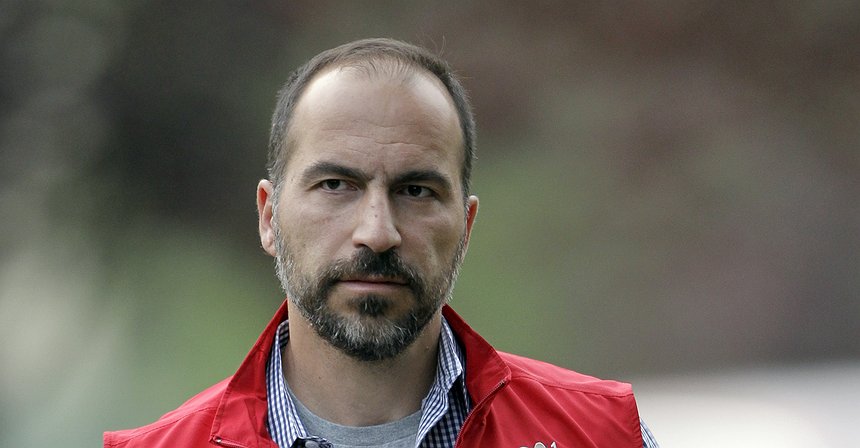 Uber offers Expedia CEO Dara Khosrowshahi to become its new leader