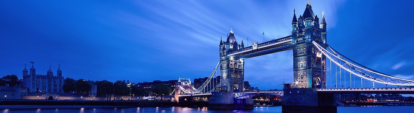 20 Cidades que são deslumbrantes de noite