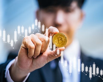 Bitcoin caiu abaixo dos 8.000 dólares
