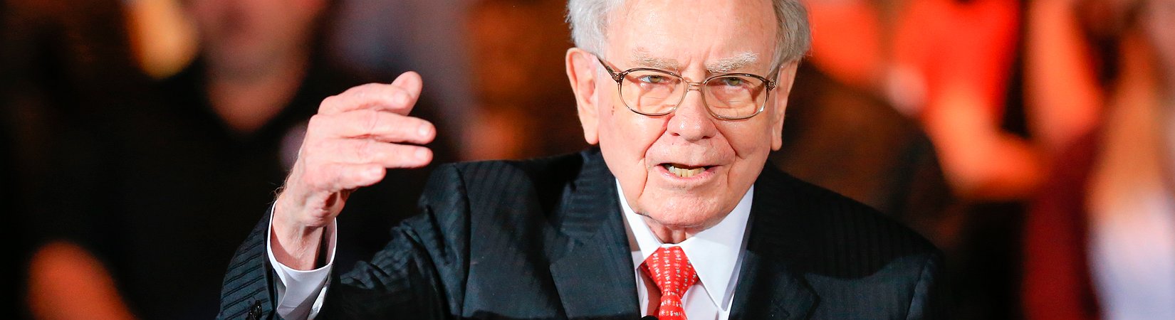 Warren Buffett está a apostar em ações de petrolíferas