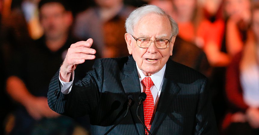Warren Buffett está a apostar em ações de petrolíferas