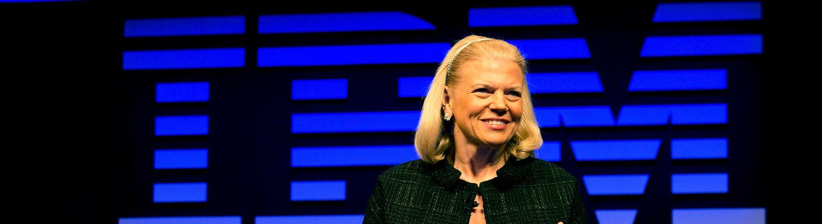 Buffett confía en IBM