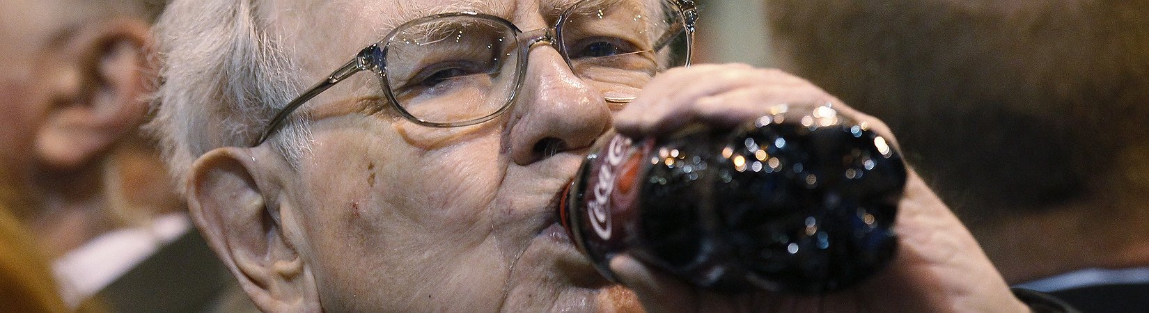 O segredo do sucesso é beber cinco garrafas de Coca-Cola por dia