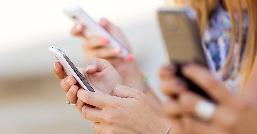 الهواتف الذكية الأكثر شعبية في يونيو