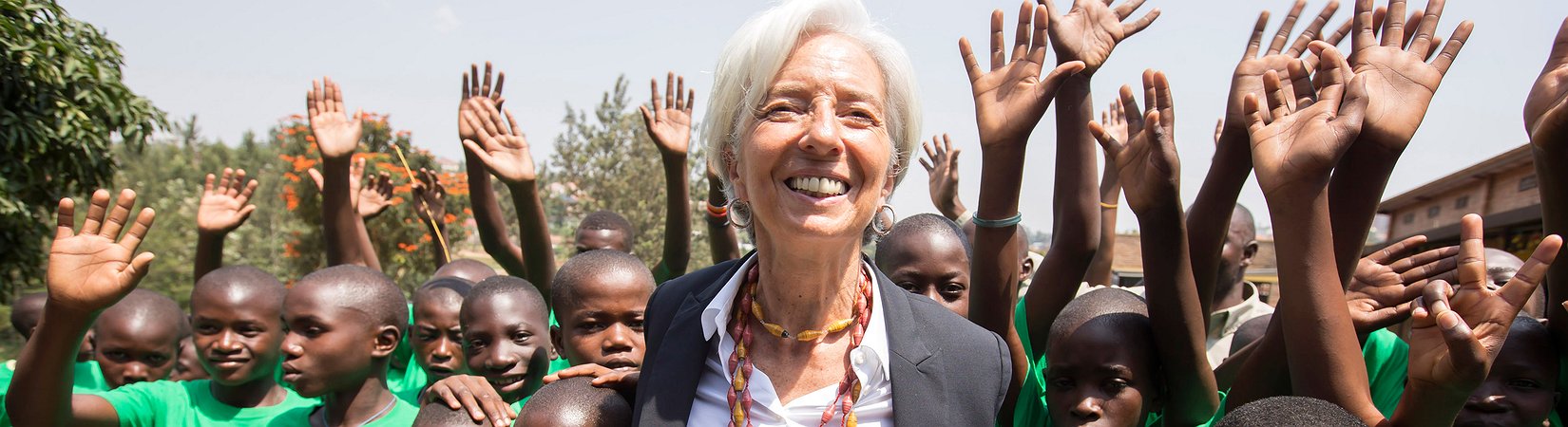 Come stanno progredendo i paesi in via di sviluppo