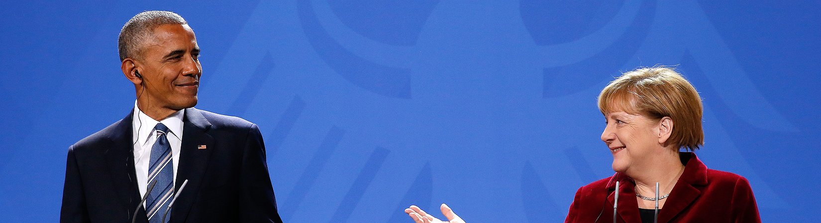 Angela Merkel dichiara fallito il Ttip, Obama: Trump mantenga le sanzioni con la Russia