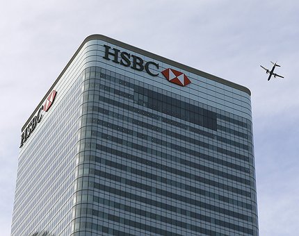 Possibile accordo tra Bitfinex e HSBC