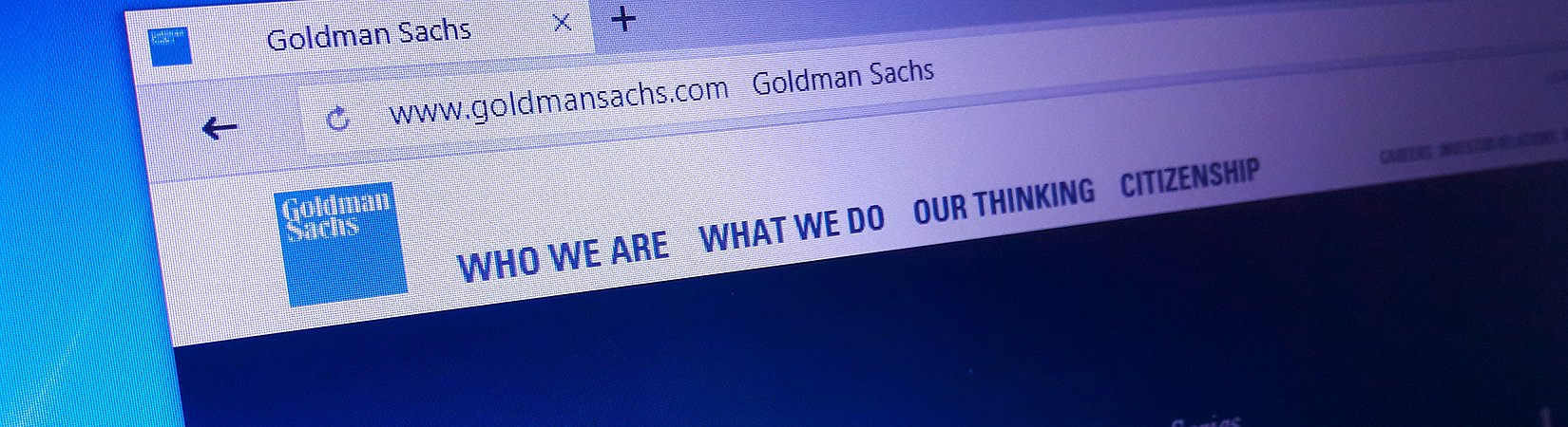 Goldman Sachs empieza a permitir a Wall Street apostar por el bitcoin