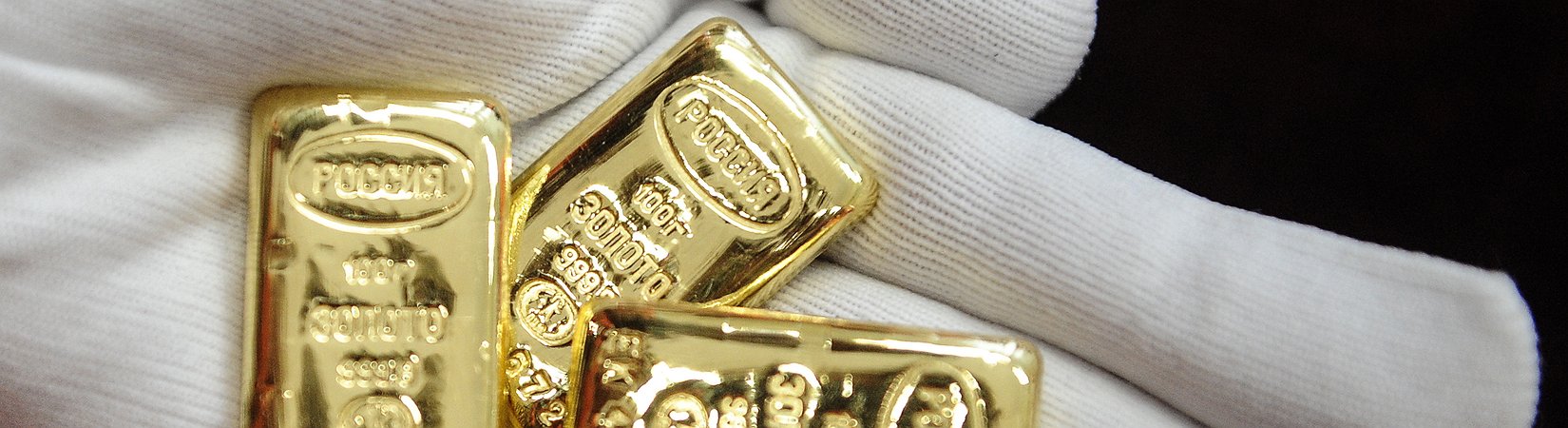 É mais arriscado investir em ouro do que em ações