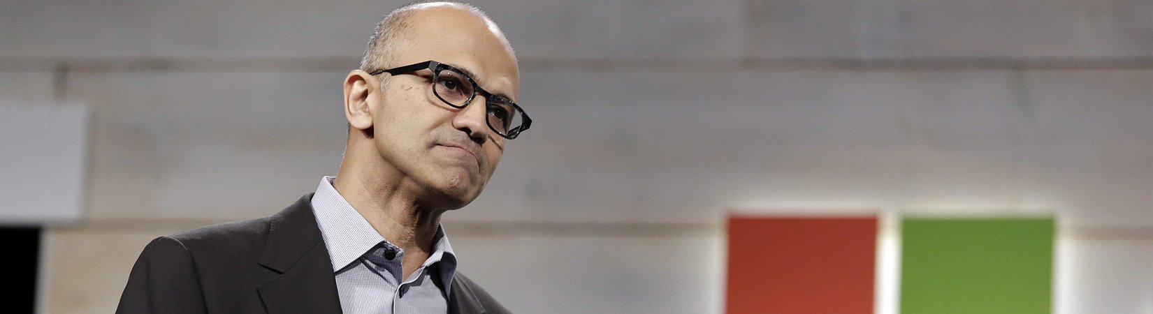 مايكروسوفت لا تستطيع أن تواكب التقدم