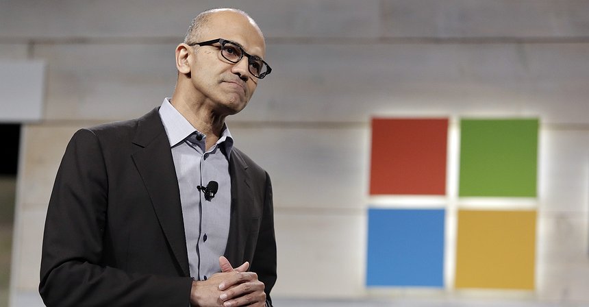 مايكروسوفت لا تستطيع أن تواكب التقدم