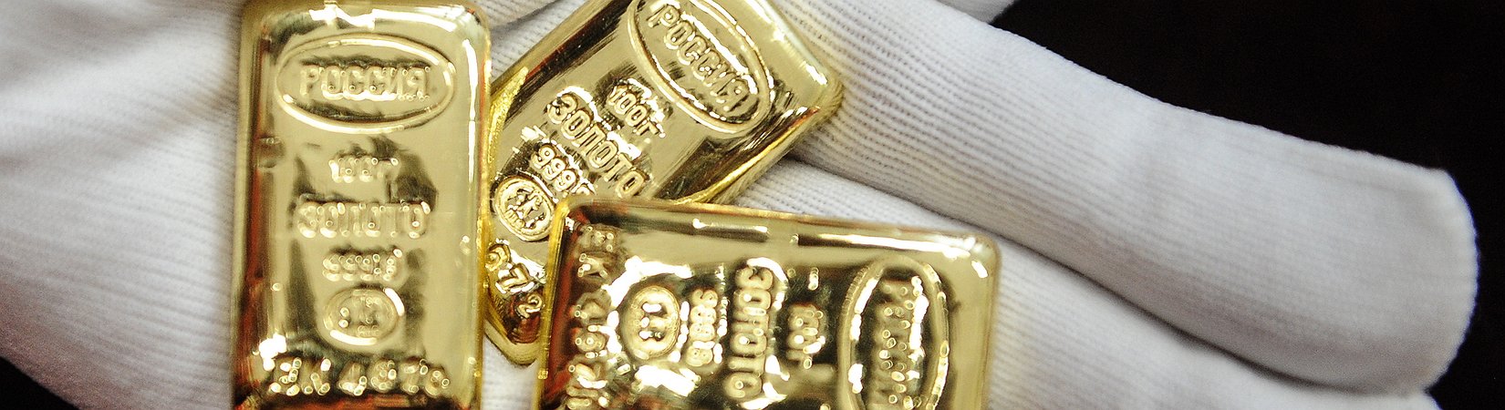 ¿Quién tiene la mayor cantidad de oro?