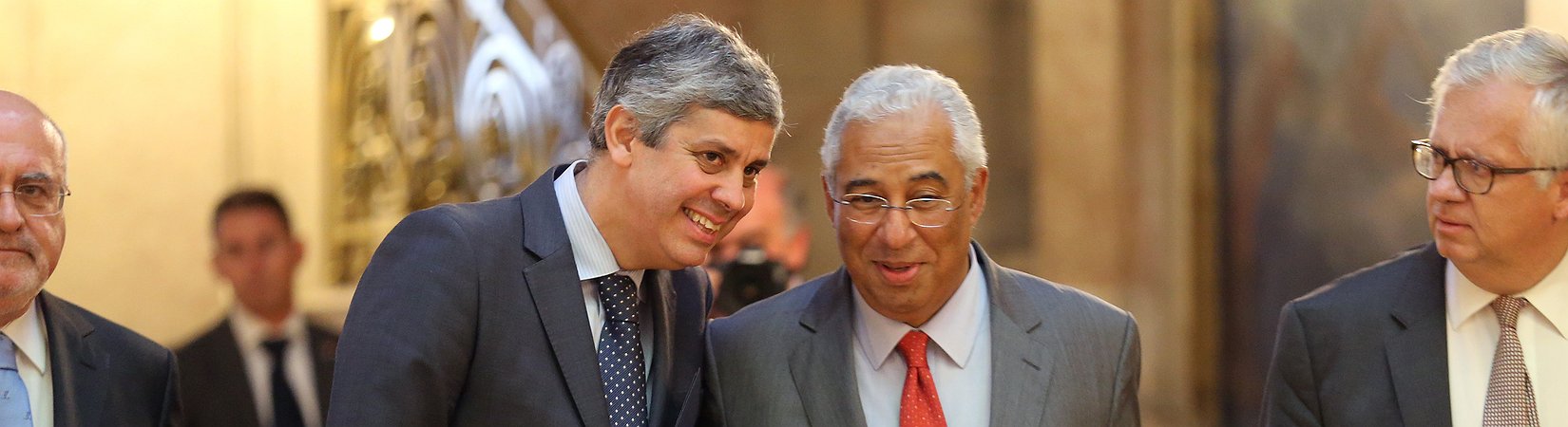 Centeno afirma ser a última vez que contribuintes salvam bancos