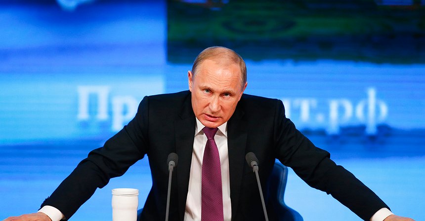 Putin commenta per la prima volta il caso Panama Papers