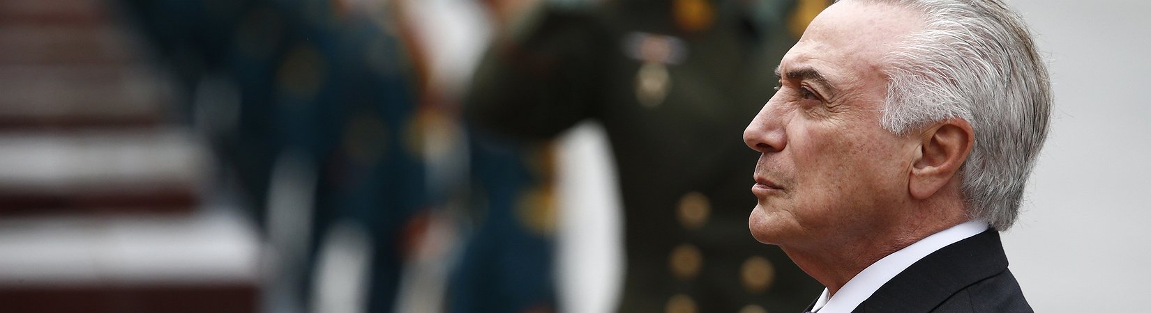 Michel Temer acusado de corrupção