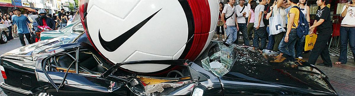 Shorts are circling Nike