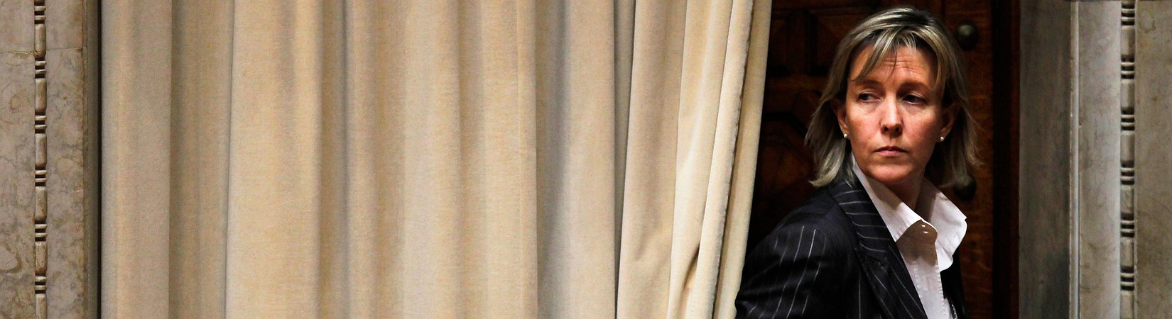 Novas funções da ex-ministra das Finanças levantam polémica