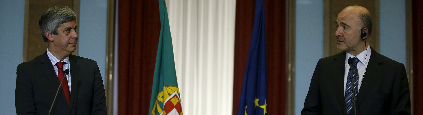 Portugal: potencial suspensão de fundos estruturais decide-se em setembro