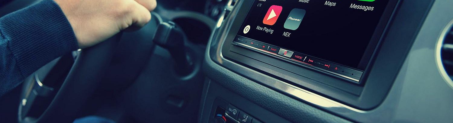 سيارة آبل الكهربائية فقدت السيطرة