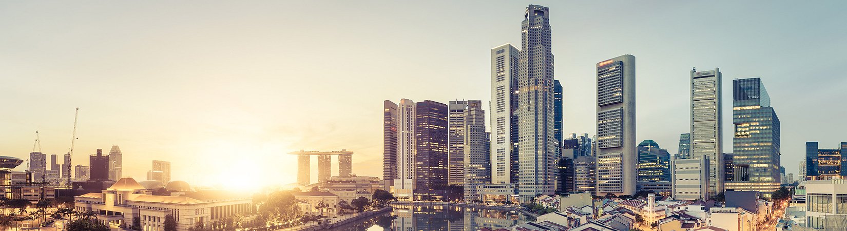 سنغافورة الدولة الأفضل لتسيير الأعمال