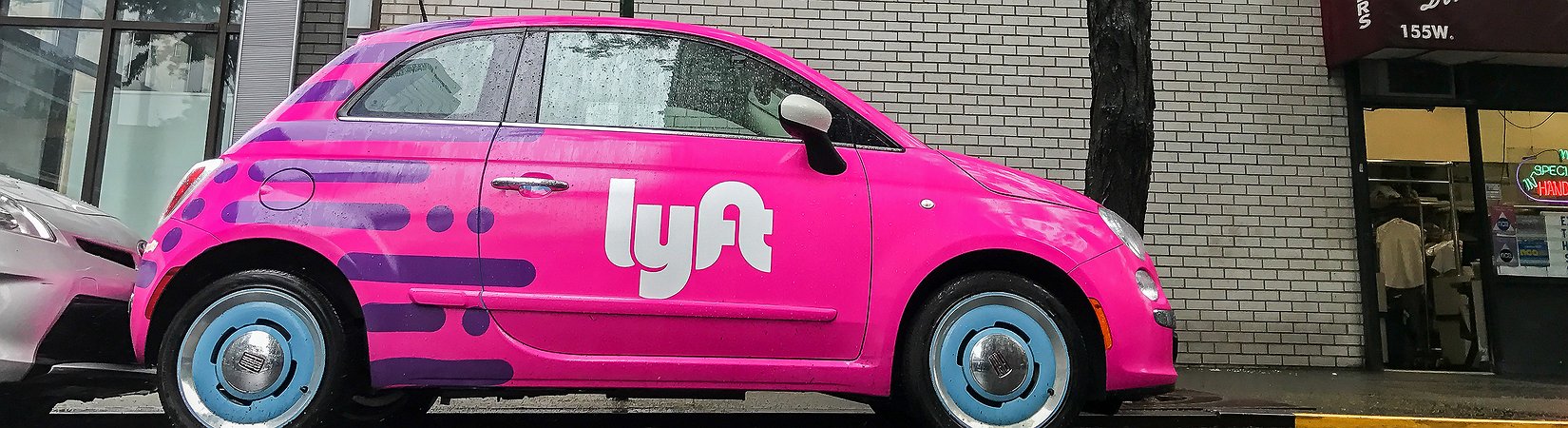 Alphabet, empresa-mãe da Google, está a considerar grande investimento na Lyft