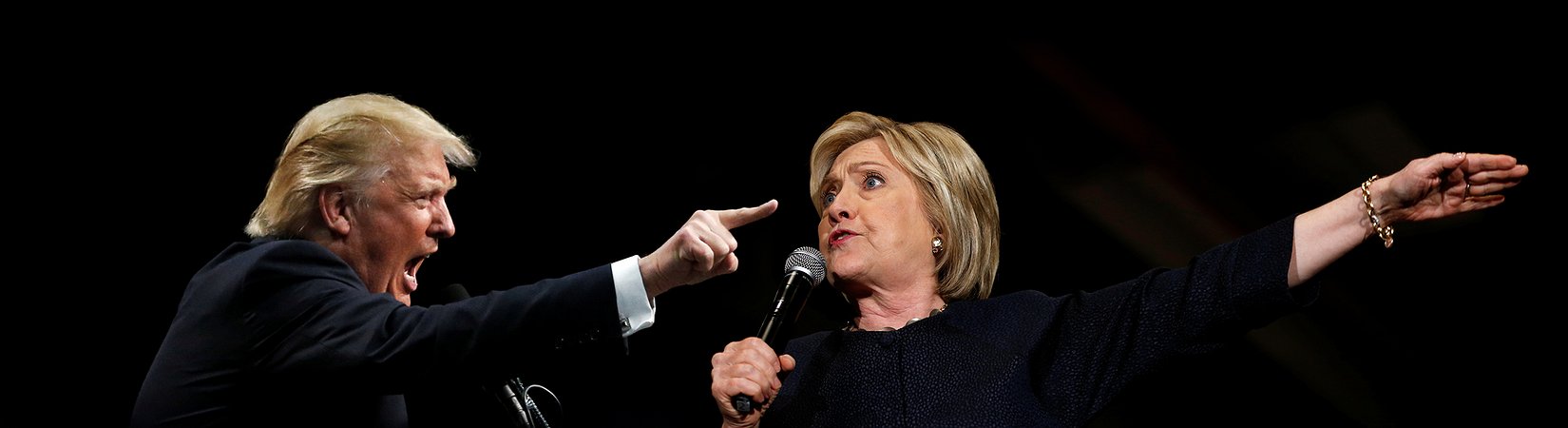 Trump vs. Clinton: the destiny of these 4 major stock industries is at stake