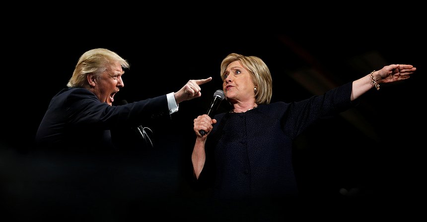 Trump vs. Clinton: the destiny of these 4 major stock industries is at stake