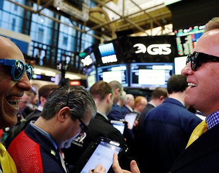 Snapchat se dispara en Bolsa más de un 40%