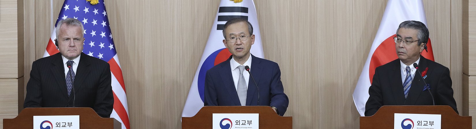 Coreia do Norte em discussão em Seul