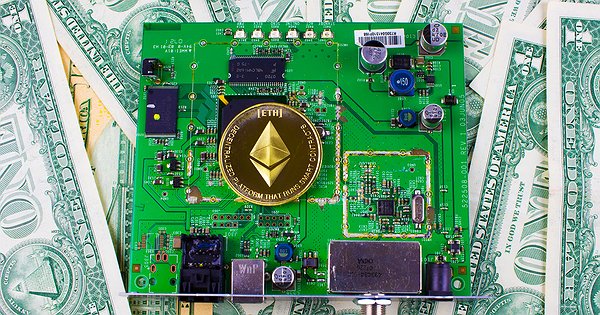 why are there no ethereum asic