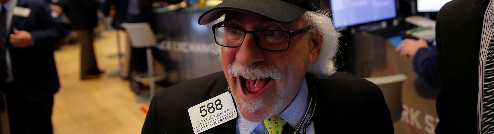 Hora de irse de compras: las acciones de todo el mundo esperan a los inversores