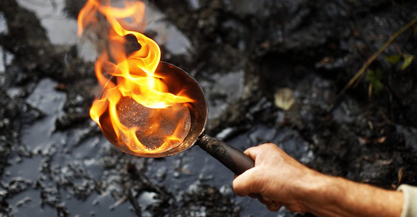 سوق النفط بين البينين