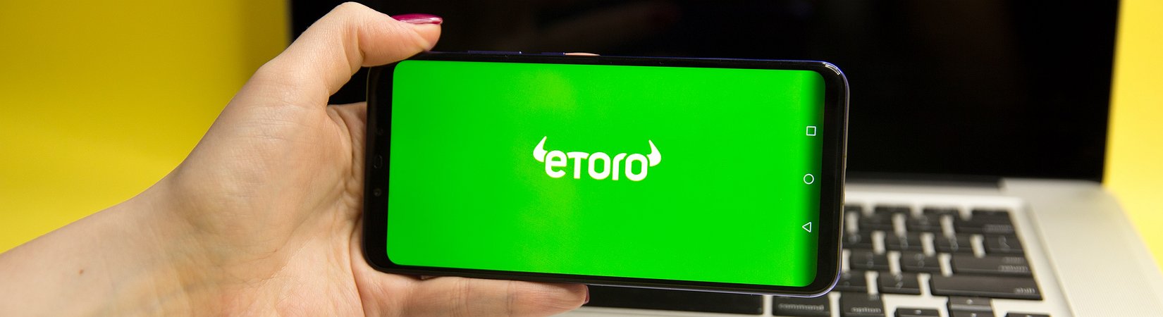 eToro Issues Libra-based Tokenized Asset
