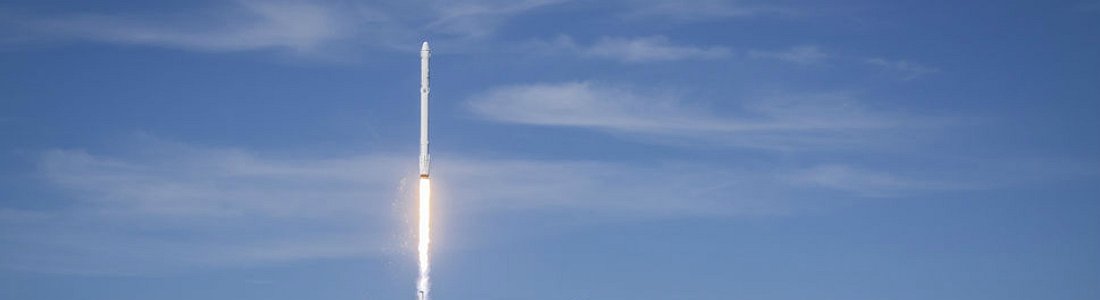 Fallo en el aterrizaje del Falcon 9 de SpaceX
